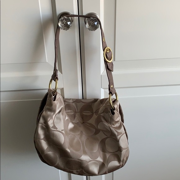 Authentic Coach purse - Picture 3 of 11